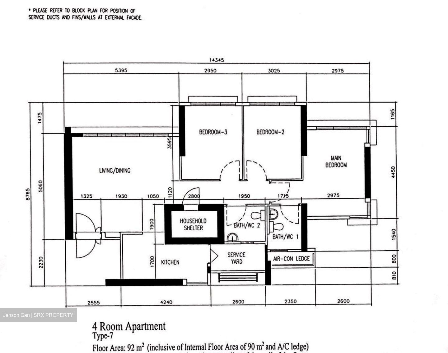 Blk 293C Skypeak @ Bukit Batok (Bukit Batok), HDB 4 Rooms #582932181
